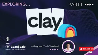 Live Tech Demo with CLAY | Using GenAI for deeply personalized outreach