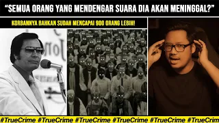 SUARA PALING MENGERIKAN DI DUNIA | James Warren Jones