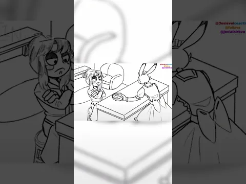 Abusive Pomni || TADC FanDub #tadc #funnybunny #jax #pomni #theamazingdigitalcircus