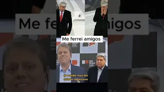 Datena passando vergonha