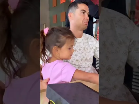 Georgina Hizo un Pastel con Amor—Pero la Sorpresa de Alana Hizo Llorar a Todos 🧐ll #ronaldo #viral
