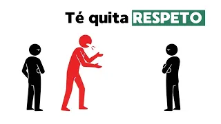Haces Esto y la Gente Empieza a Perderte el Respeto