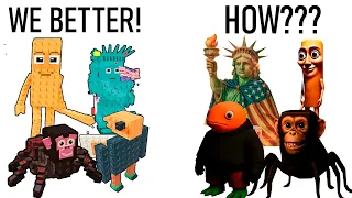 DELETED Steal a Brainrot BRAINROT Meets Its ORIGINAL Version... (Meme)