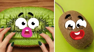 ☕📦 رسومات يومية: أشياء عادية، فوضى غير عادية 🛋️😂