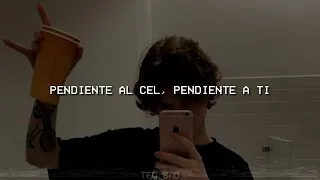 pendiente al cel, pendiente a ti // Polimá Westcoast & Pailita - Ultra Solo