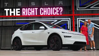 Tesla Model Y RWD Review: Did We Make The Right Choice?