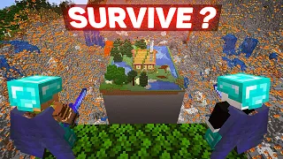 Can a Base Last a Week at 2b2t Spawn?