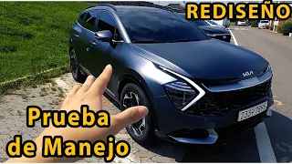 Kia Sportage 2022 RIQUÍSIMO Ahora sí