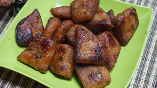 Resep Tempe Gembus Bacem Mantab