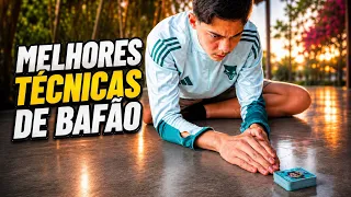 VOCÊ PRECISA APRENDER ESSAS TÉCNICAS DE BATER BAFÃO 