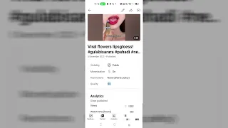 Youtube 1 मिलियन view पर कितना पैसा देता है 🤑🤑 #firstpaymentvideo #shortvideo