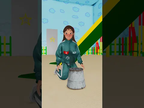 Prank 🤣 😂#Shorts #ViralShorts #squidgame #prank