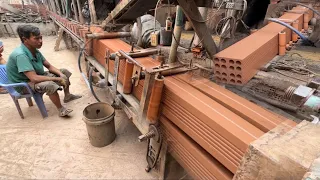 Quy Trình Đất Sét Làm Ra Gạch .Có Thể Nhiều Người Chưa biết
