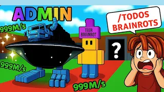 Roube seu brainrot ao vivo