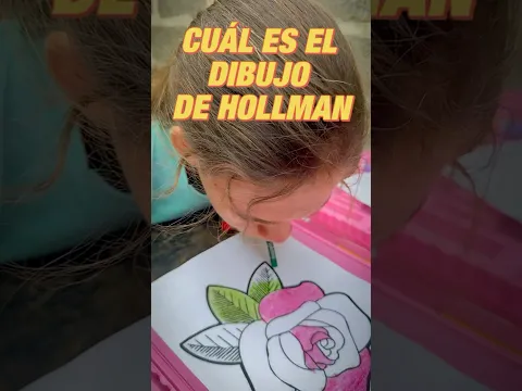 Cuál es el dibujo de hollman