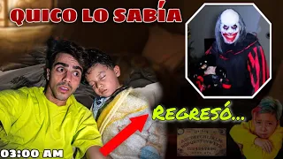 ¿QUÉ PASÓ CON QUICO VECINO DE FEDE VIGEVANI?