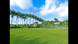 Strong Hope Barbados For Sale - Stunning Luxury Plantation Estate