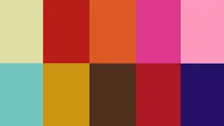 It's ILLEGAL to use these 10 colours