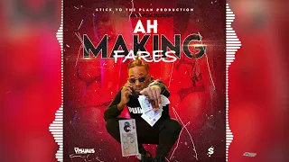 Khalifah - Ah Making Fares (Silver Fox Riddim) Grenada Soca 2021