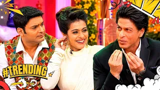 1000 Weeks of SRK & Kajol Ruling Hearts | Comedy Nights With Kapil