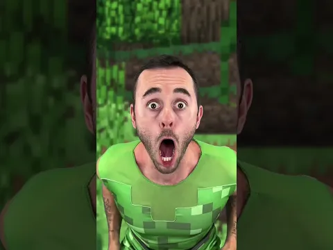 When Minecraft players try the sigma face…