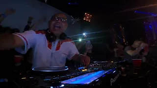 LIVE SESSION OF MANYBEAT [AFRO LATIN HOUSE]