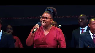 The Riverside Choir  - Tiyamika
