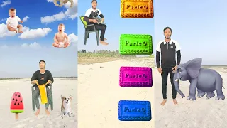 Mere pas hati hai 😮 wait for the end 😂 funny vfx magic video #shorts #funnyshorts #viralshorts