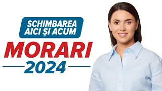 Natalia Morari - candidată independentă la funcția de președinte