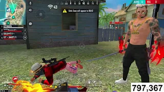 New Season Grandmaster Noob ll Garena Free Fire