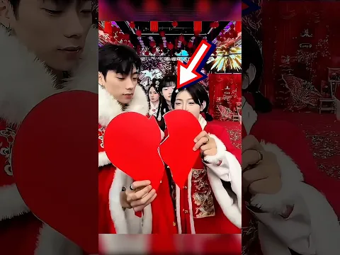 Momen Pria Patah Hati Cari Jodoh Lewat Potongan Hati, Endingnya Bikin Baper!