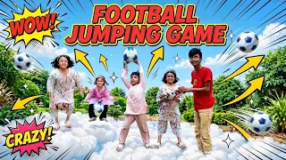 football jumping playstation gaming video trending viral shorts trendingshorts funny gameplay ytvirl