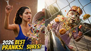 BEST PRANKS EVER Prank Compilation 2026