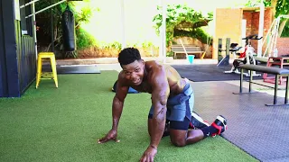 Abs workout at home no equipment