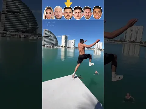 Lehmann VS Theo VS Icardi VS Maguire VS Messi VS Ronaldo