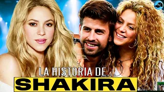 SHAKIRA - Historia – Biografía - Documental