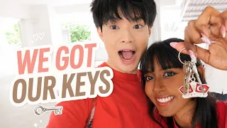 The First Thing We Did in Our New Home | Chinese + Indian Traditions, House Blessings & First Look