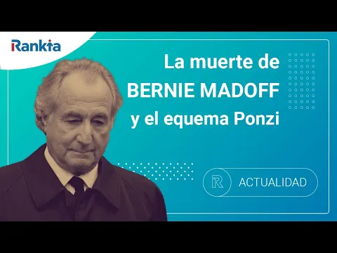 Bernard Madoff, protagonista del fraudes más famoso de la historia de las finanzas ha muerto. En este vídeo te lo contamos, en el cual nos hemos basado para el guion a partir del post de Tomás García-Purriños que te dejamos abajo.