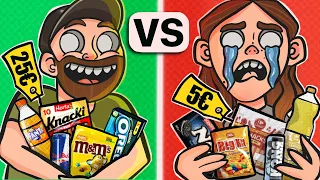 MARQUE VS SOUS-MARQUE ! (Le Fanta c'est pas bon...)
