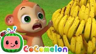 Grow those Bananas! 🍌🍌 |  Animal Songs For Kids