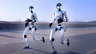 Unitree Claims Its G1 Is the Smoothest Humanoid Robot Yet