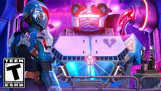 EVENTO COLISÃO AO VIVO NO FORTNITE!