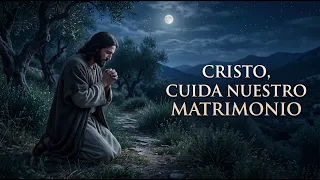 🕯️ORACIÓN DE LA NOCHE POR TU PAREJA Y TU MATRIMONIO