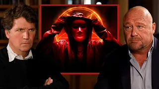 Alex Jones and Tucker on the Rise of the Antichrist and the Occult’s Attempt to Destroy Christianity