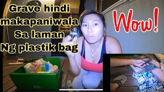 DUMPSTER DIVING GRAVE HINDI AKO MAKAPANIWALA SA LAMAN NG BAGS JACKPOT AGAIN