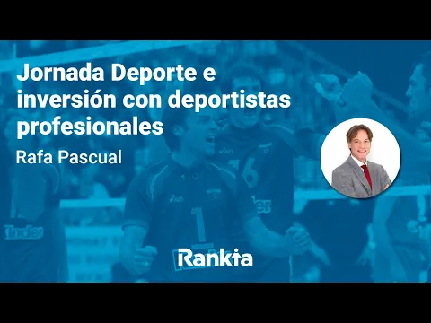 Rafa Pascual es considerado el mejor jugador español de la historia del Voleibol, alcanzando 537 partidos como internacional. Actualmente es gestor patrimonial del Grupo Intermoney.