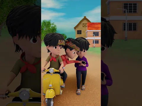 फ़ोन चोरी 😂😂 | Gulli Bulli | Cartoon | granny | short | tmkoc | shortscomedy