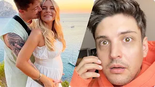 Dagi ist schwanger ! 😳😳 Meine EHRLICHE MEINUNG  ! Wie es mir geht, Musik Uvm. | LIONTTV