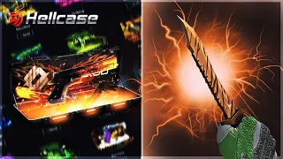 HELLCASE $2000 BIG CASE BATTLE PAID !! - HELLCASE BEST CODE - HELLCASE PROMO CODE 2024 | HELLCASE