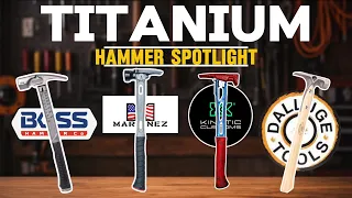 2026 Titanium Hammer Overview | Which one Works for You?